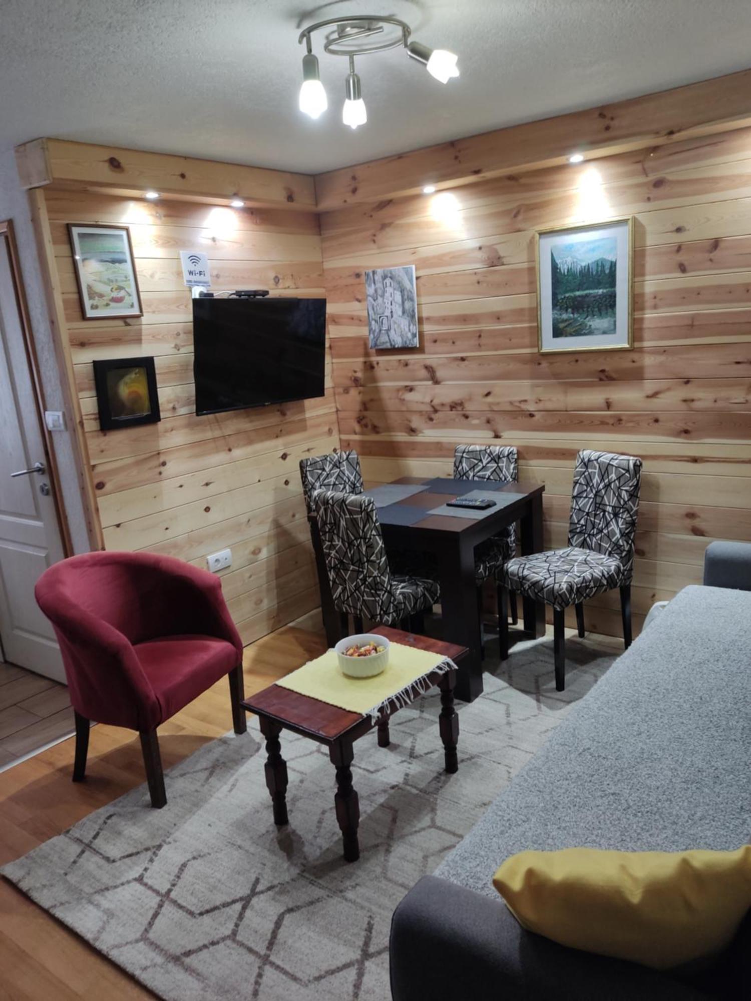 Holiday home Nikola Žabljak Dış mekan fotoğraf