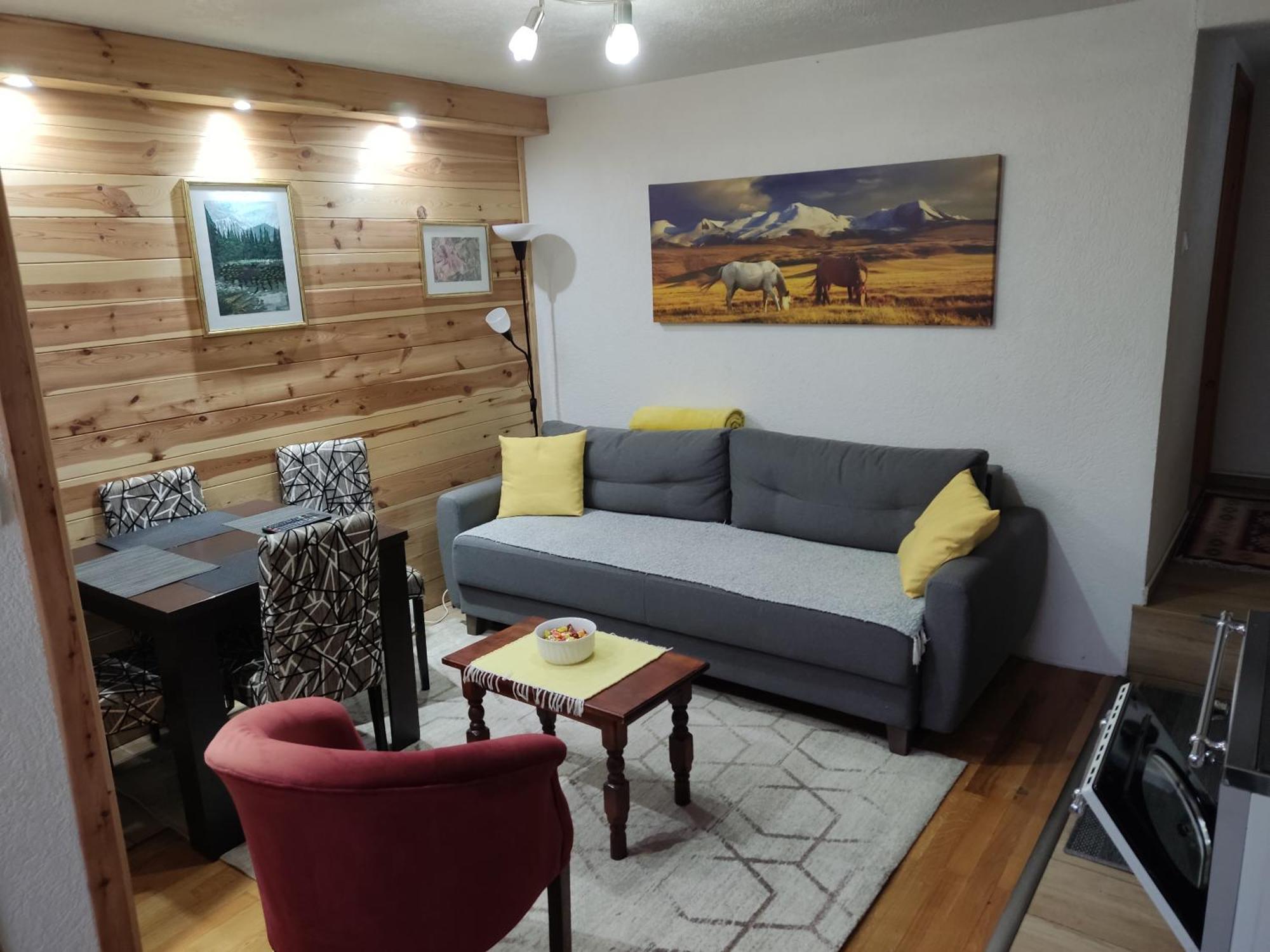 Holiday home Nikola Žabljak Dış mekan fotoğraf
