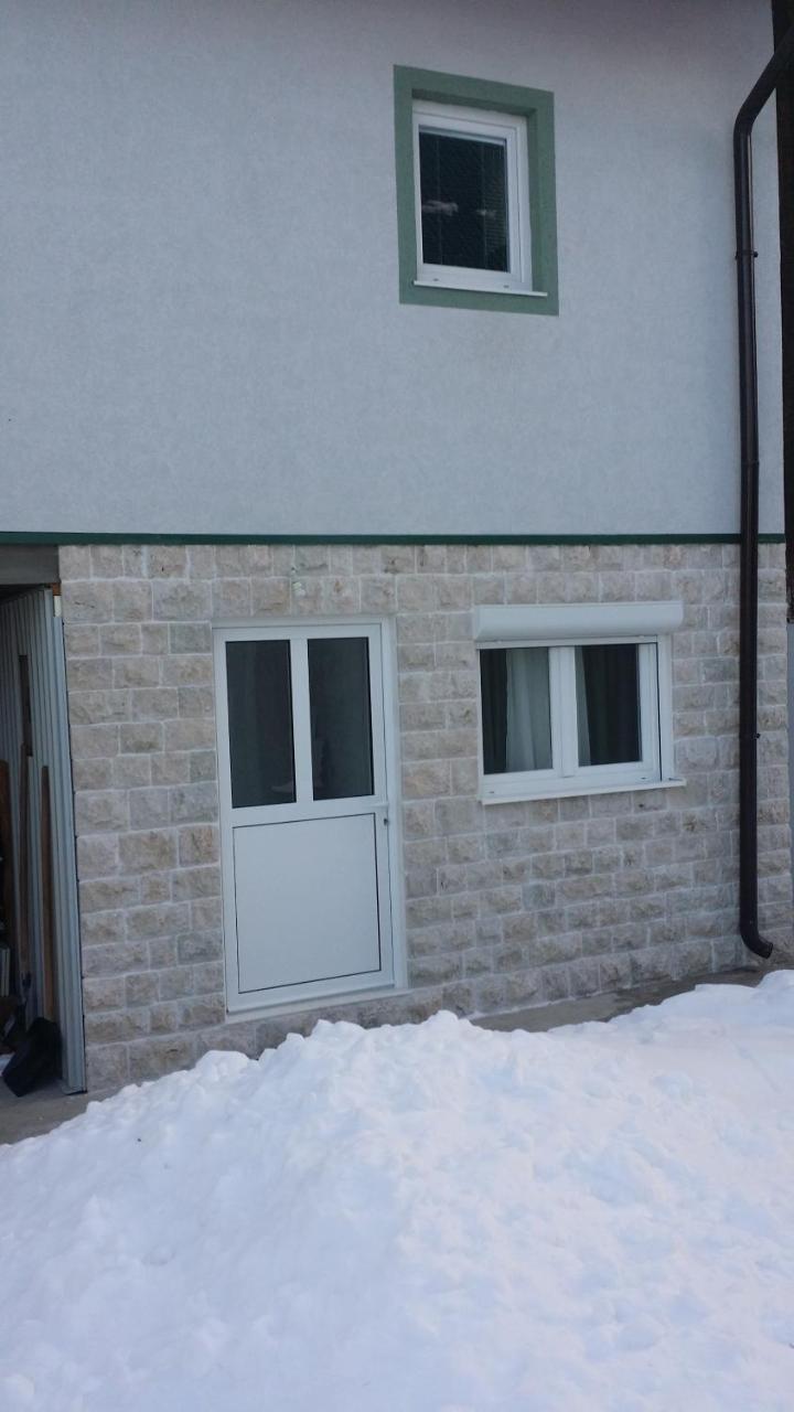 Holiday home Nikola Žabljak Dış mekan fotoğraf