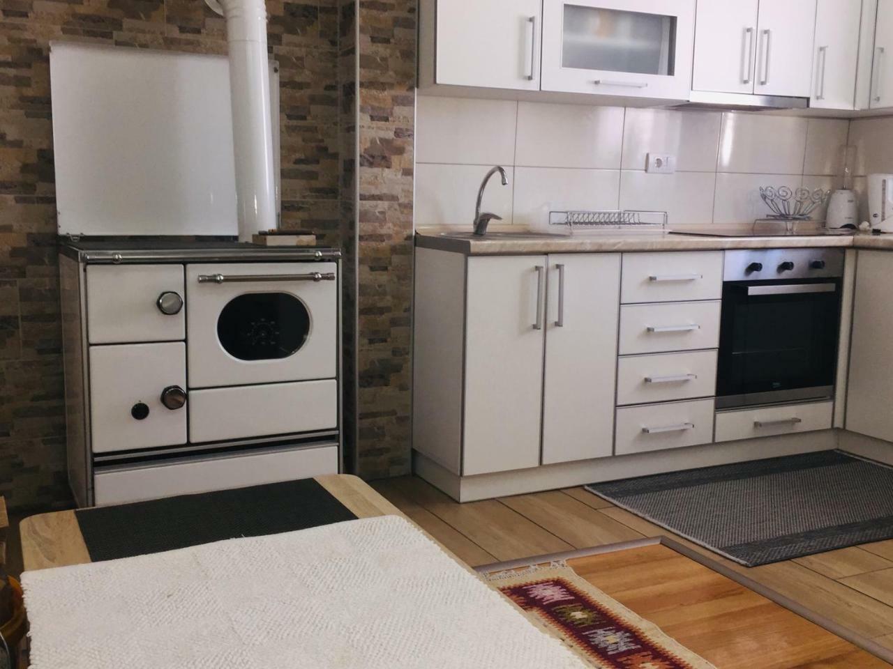 Holiday home Nikola Žabljak Dış mekan fotoğraf