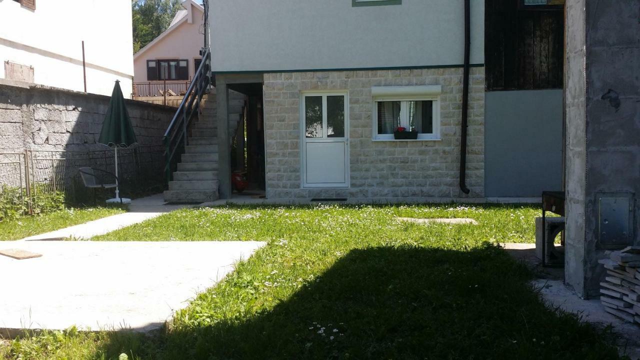 Holiday home Nikola Žabljak Dış mekan fotoğraf